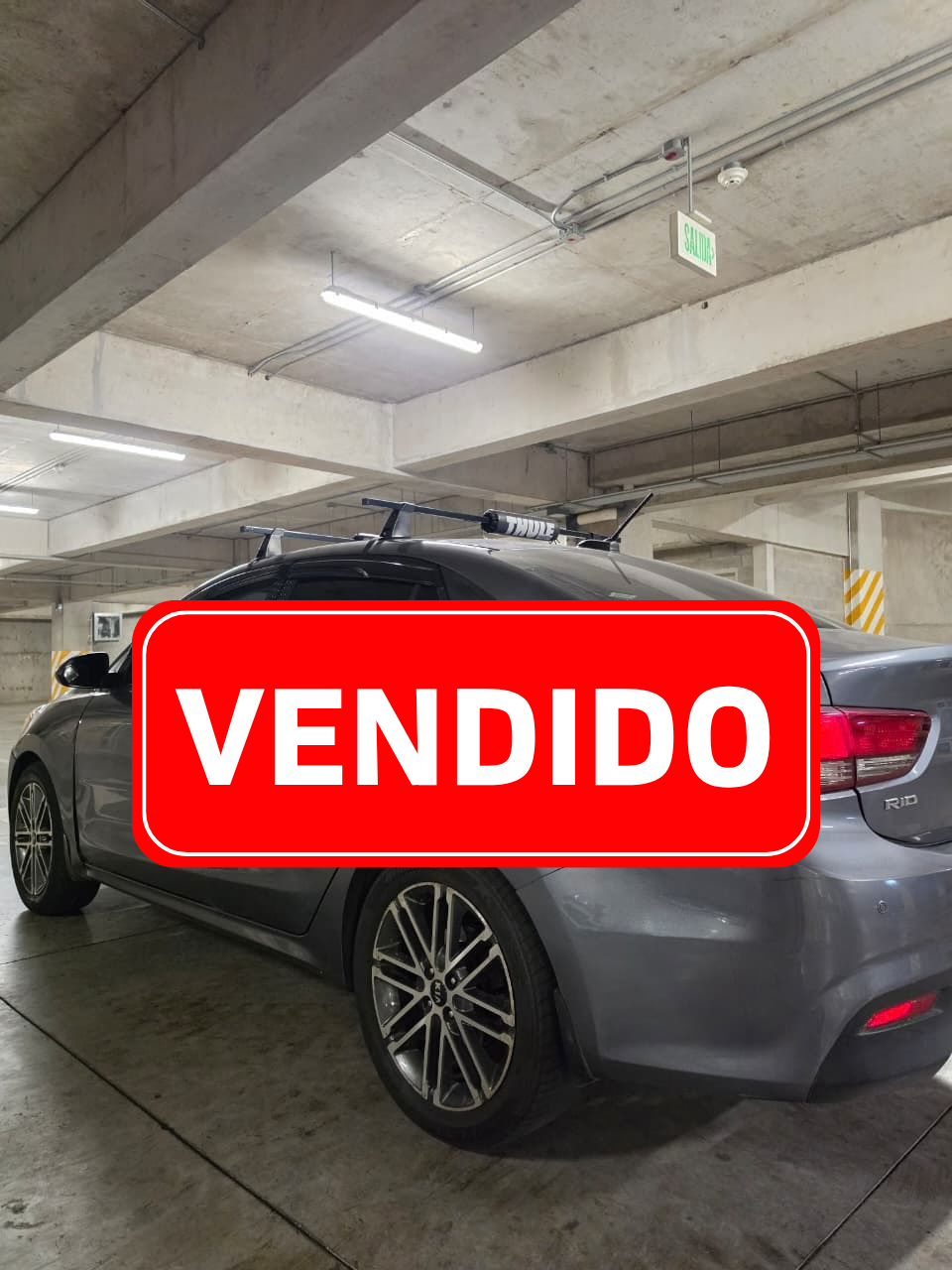 VENDIDO
